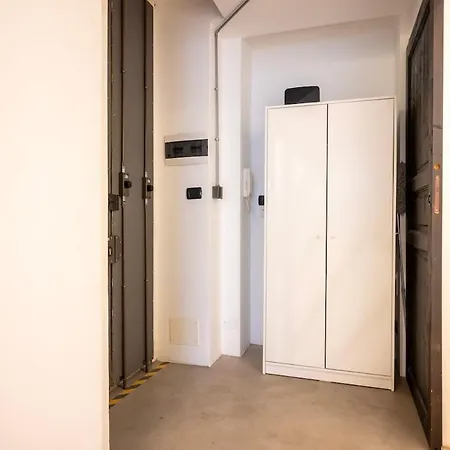 Appartement -molinette-porta Nuova- Deluxe Loft - Dante Metro