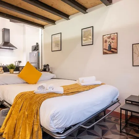 -molinette-porta Nuova- Deluxe Loft - Dante Metro Appartement *