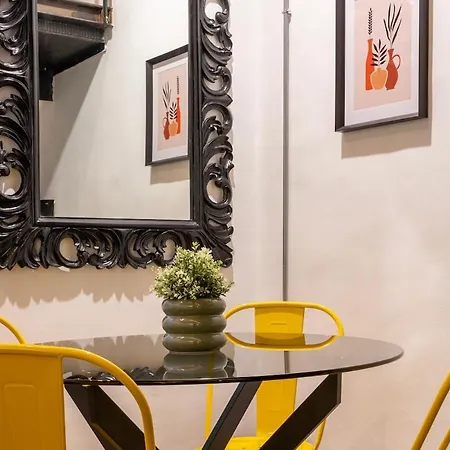 -molinette-porta Nuova- Deluxe Loft - Dante Metro Turin