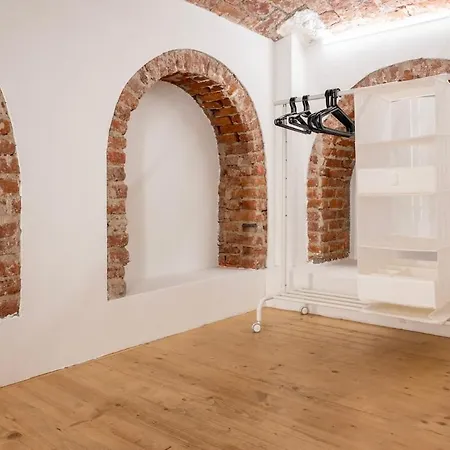 -molinette-porta Nuova- Deluxe Loft - Dante Metro * Turin