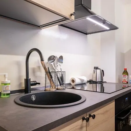 -molinette-porta Nuova- Deluxe Loft - Dante Metro * Turin