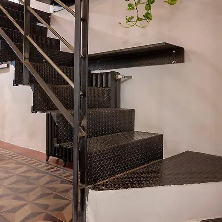 -molinette-porta Nuova- Deluxe Loft - Dante Metro